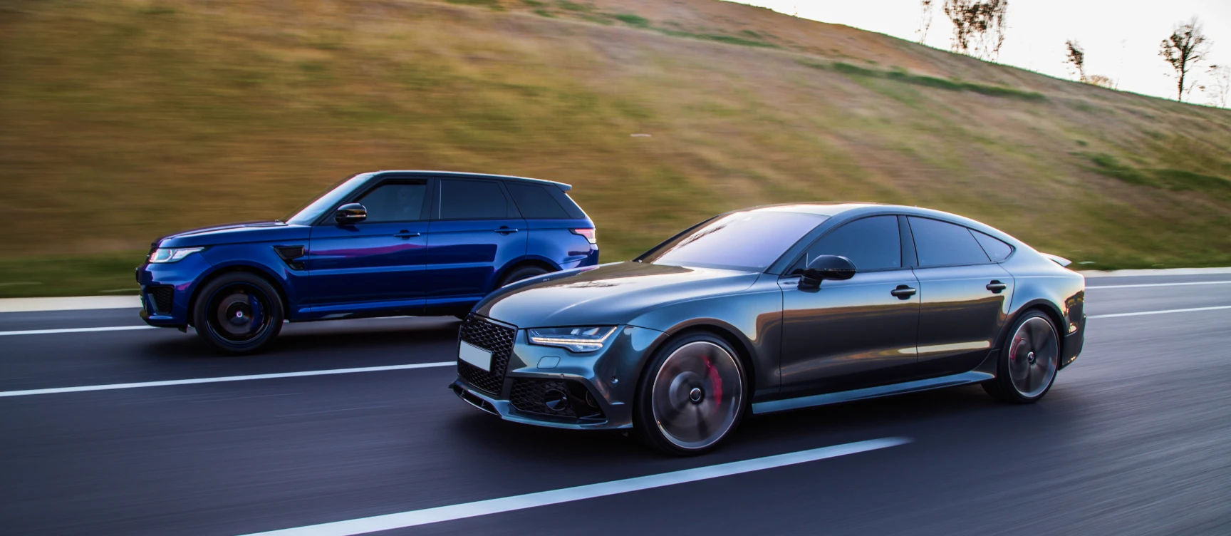 WE HAVE CARS. FOR DAAAYZ.